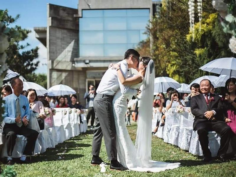 戶外婚禮幸福莊園HOUSE Wedding