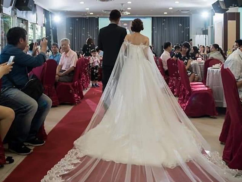 戶外婚禮幸福莊園HOUSE Wedding