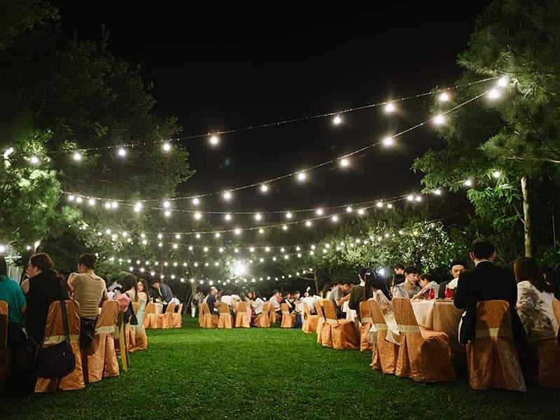 戶外婚禮幸福莊園HOUSE Wedding