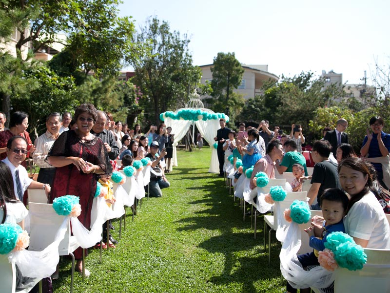 戶外婚禮幸福莊園HOUSE Wedding