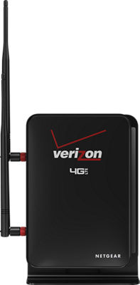 Verizon 4G LTE Broadband Router - Support Overview