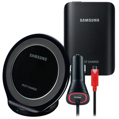 Samsung Fast Charge Everywhere Bundle Verizon Wireless