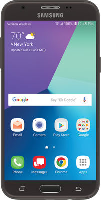 Samsung Galaxy J3 Eclipse | Verizon Wireless