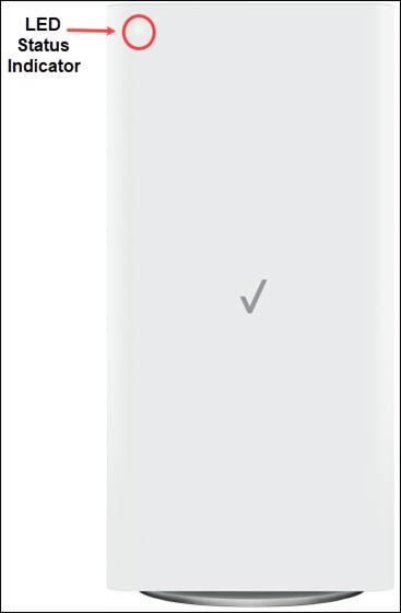 Wi-Fi Extender (CE1000A) - LED Status Indicators | Verizon