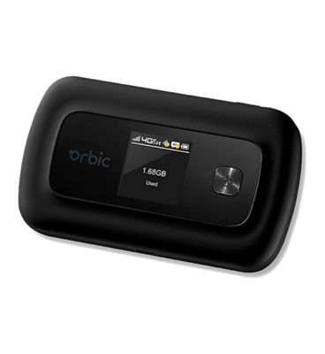 Verizon Exclusive Orbic Speed | Mobile Hotspot | Get It Today
