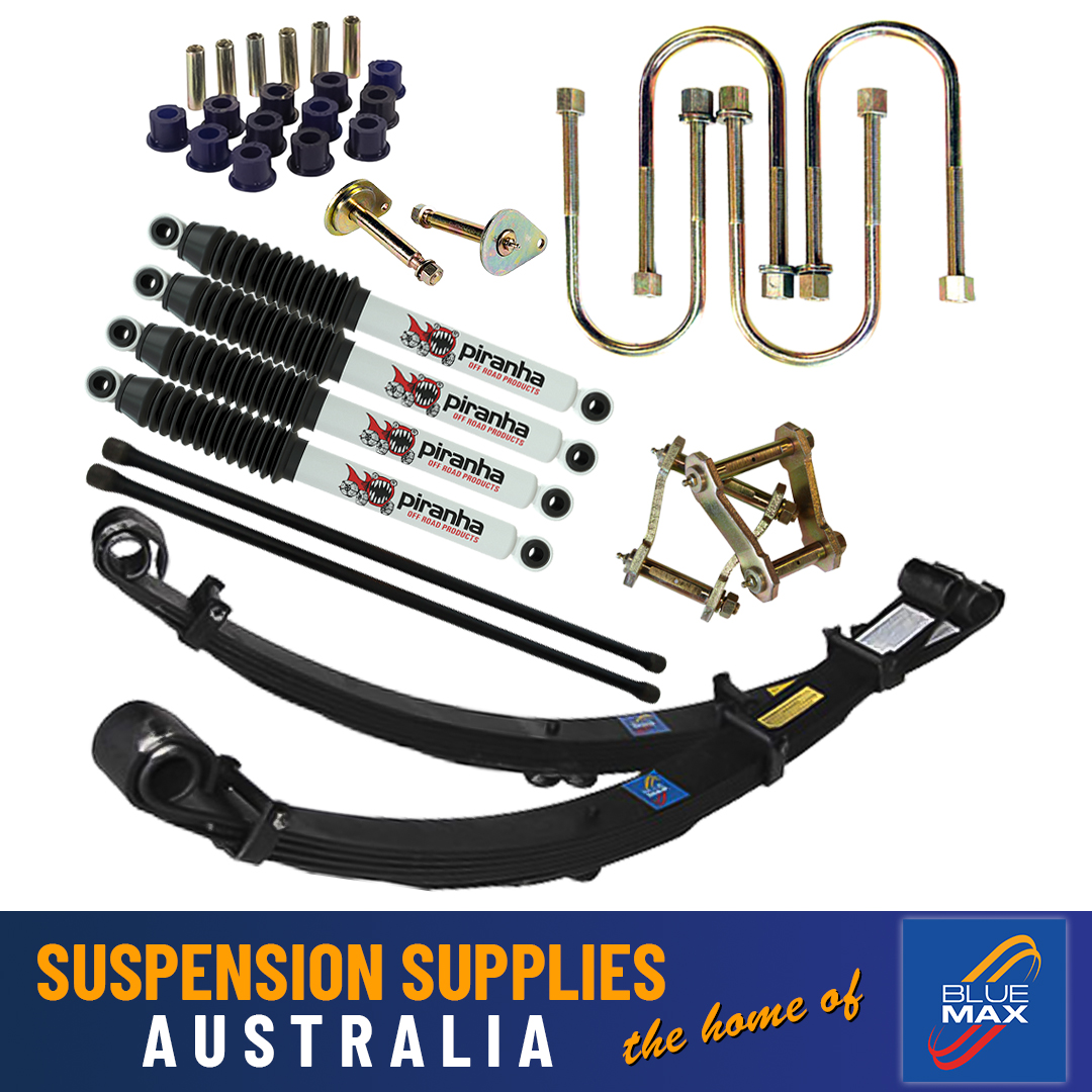 Suspension Lift Kit Heavy Duty Nissan Navara D21, D22 Models
