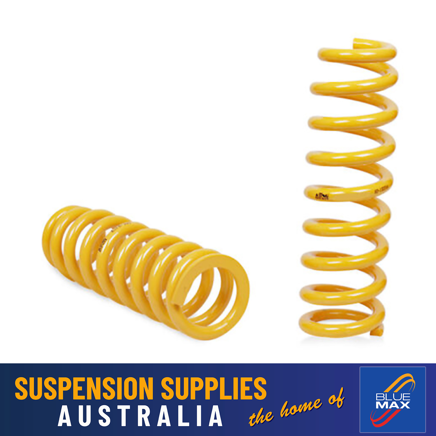 Coil Springs Front Heavy Duty Nissan Patrol GU/Y61 LWB Wagon