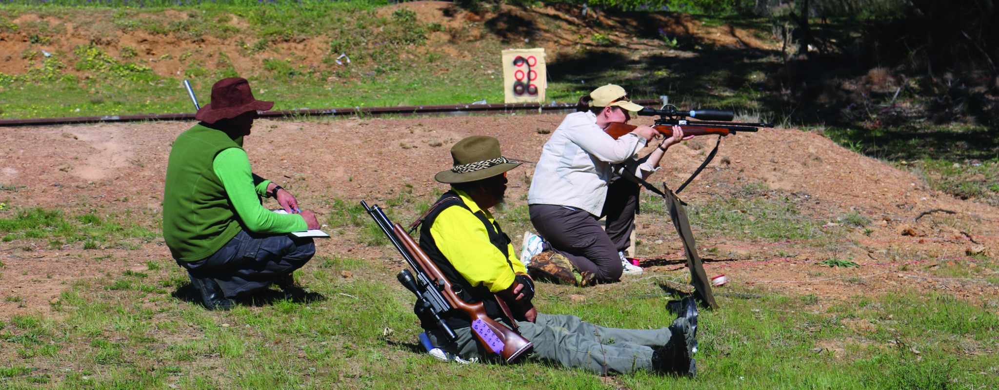 Air Rifle Sporting Shooters Association of Australia (Queensland)