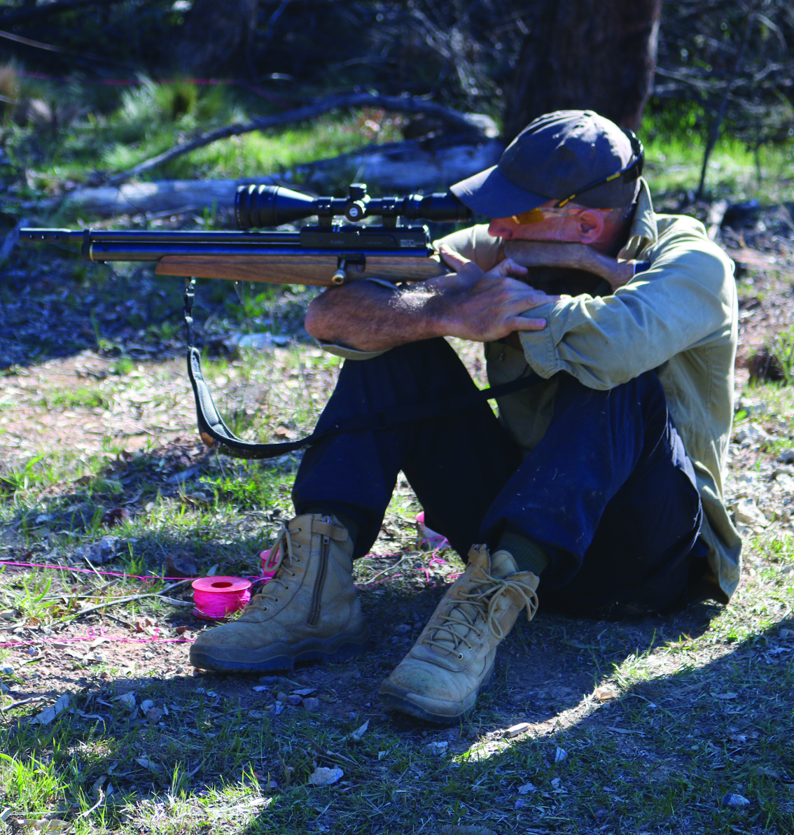 Air Rifle Australia Licence Qld