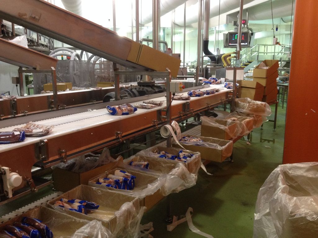 Food grade equipment manufacture