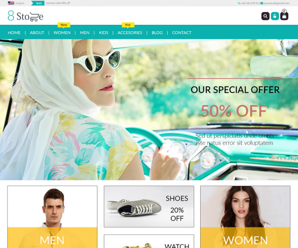 EightStore