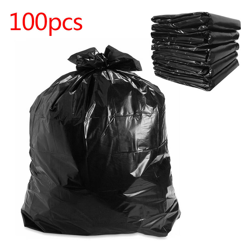 30″ x 38″ Black Garbage Bag Ssangleong