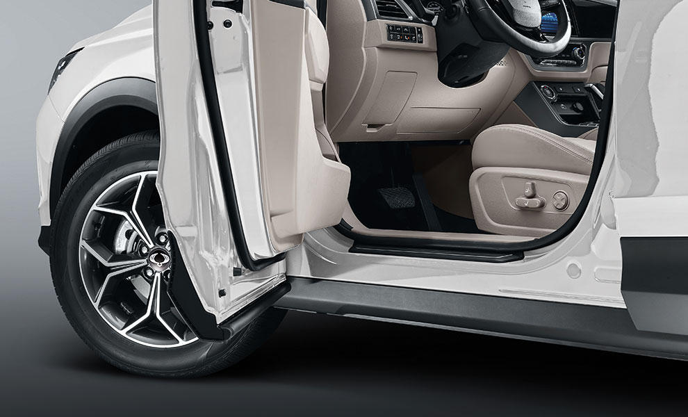 Korando NEW SsangYong Cyprus Motors Ltd