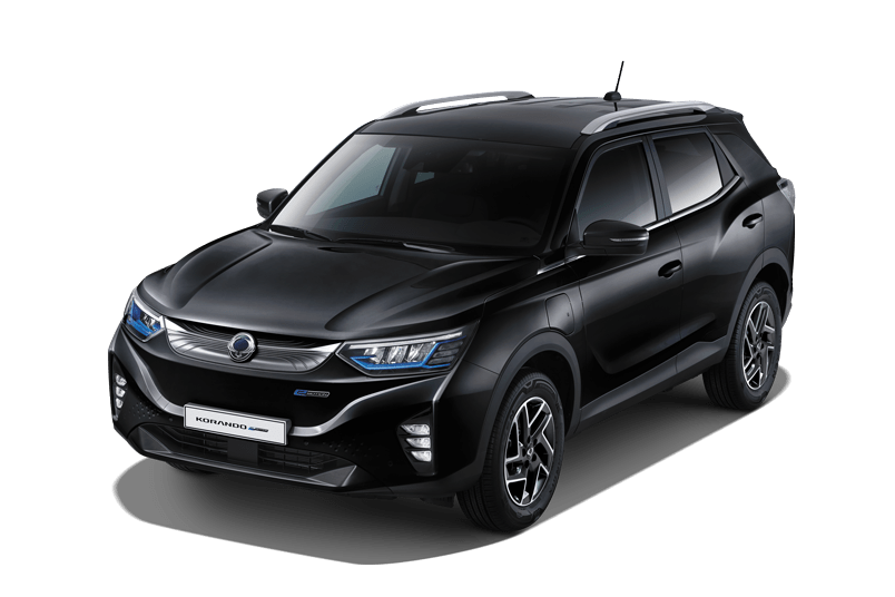 KORANDO EMOTION SsangYong Cyprus