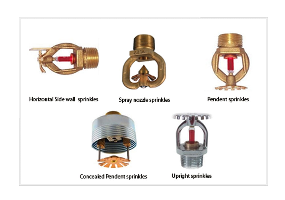 Fire Sprinklers Sri Sai Associate