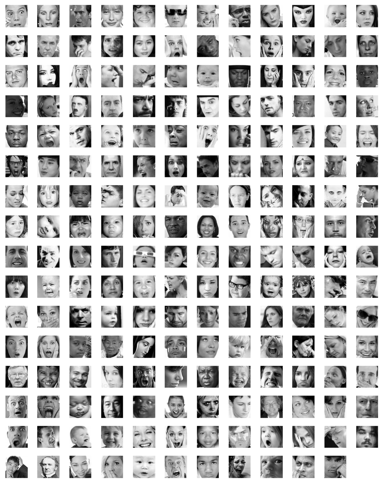 Kaggle Facial Expression Recognizer Branch 'n' Bound