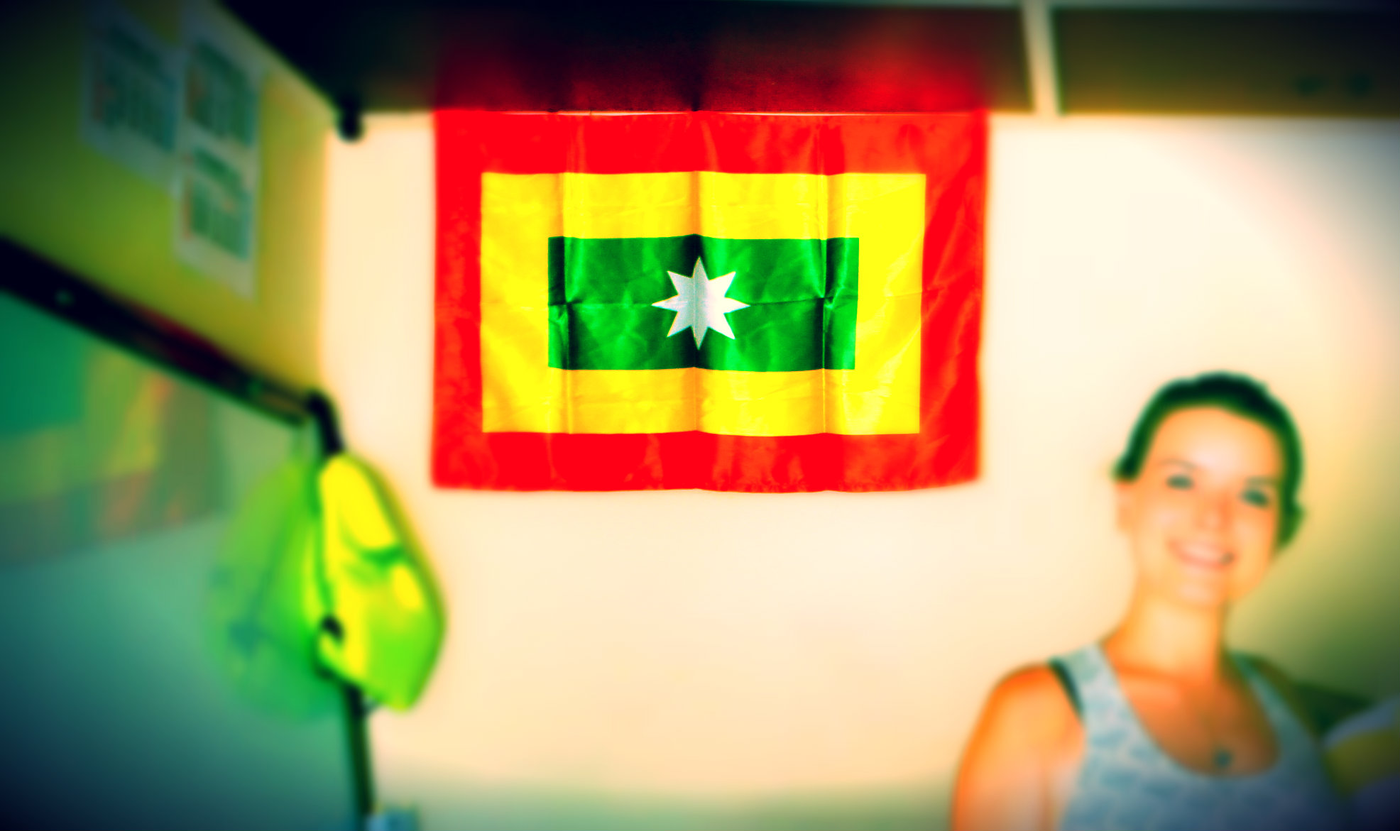 Living in Barranquilla, Colombia Future under construction