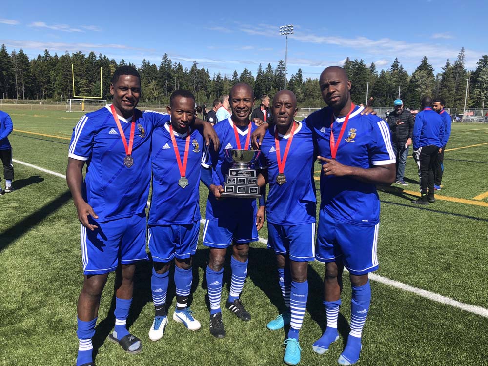 GS United Masters Eastern Men’s Masters 35+ Champs Scarborough Soccer