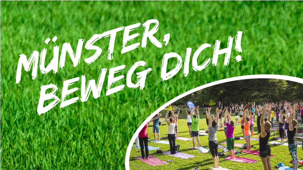 Münster beweg dich! Stadtsportbund Münster