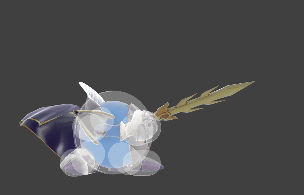 Meta Knight (SSBU)/Neutral attack SmashWiki, the Super Smash Bros. wiki