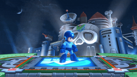 Mega Man (SSB4) - SmashWiki, the Super Smash Bros. wiki