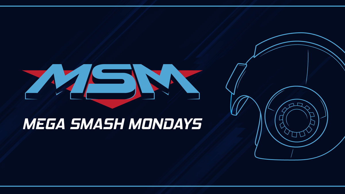 TournamentMega Smash Mondays SmashWiki, the Super Smash Bros. wiki