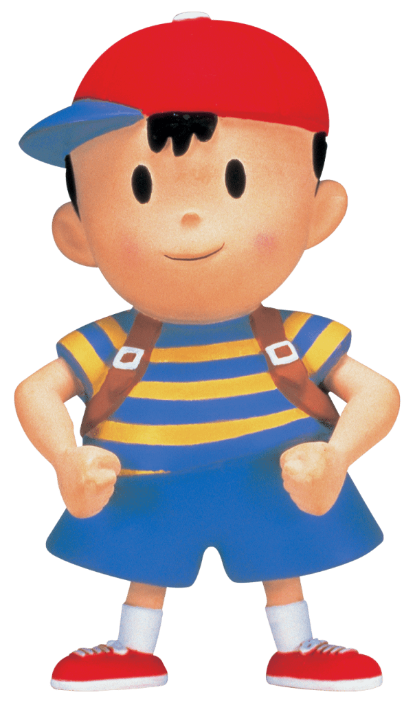 Ness Ssbb