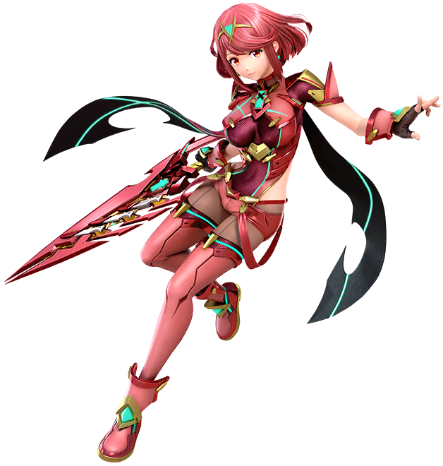 Pyra (SSBU) - SmashWiki, the Super Smash Bros. wiki
