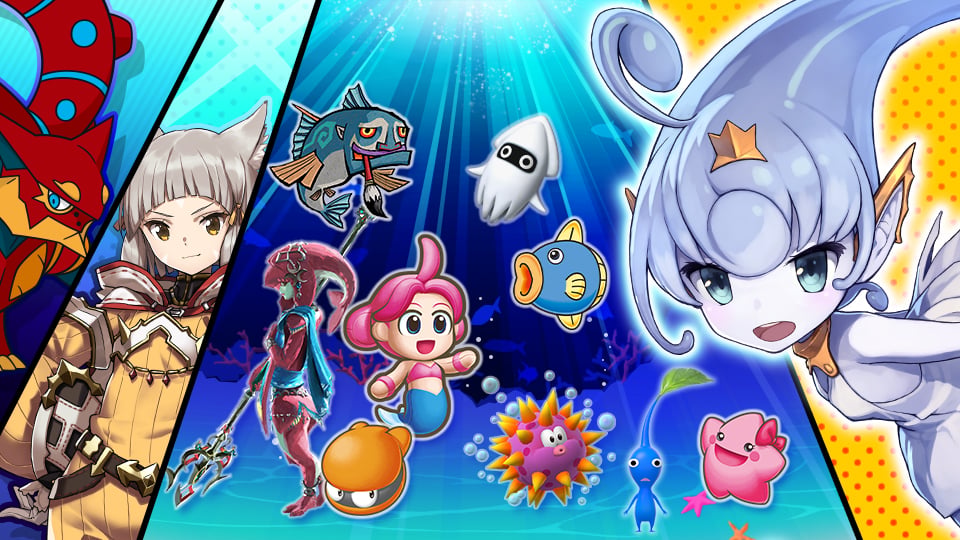 Making a Splash SmashWiki, the Super Smash Bros. wiki