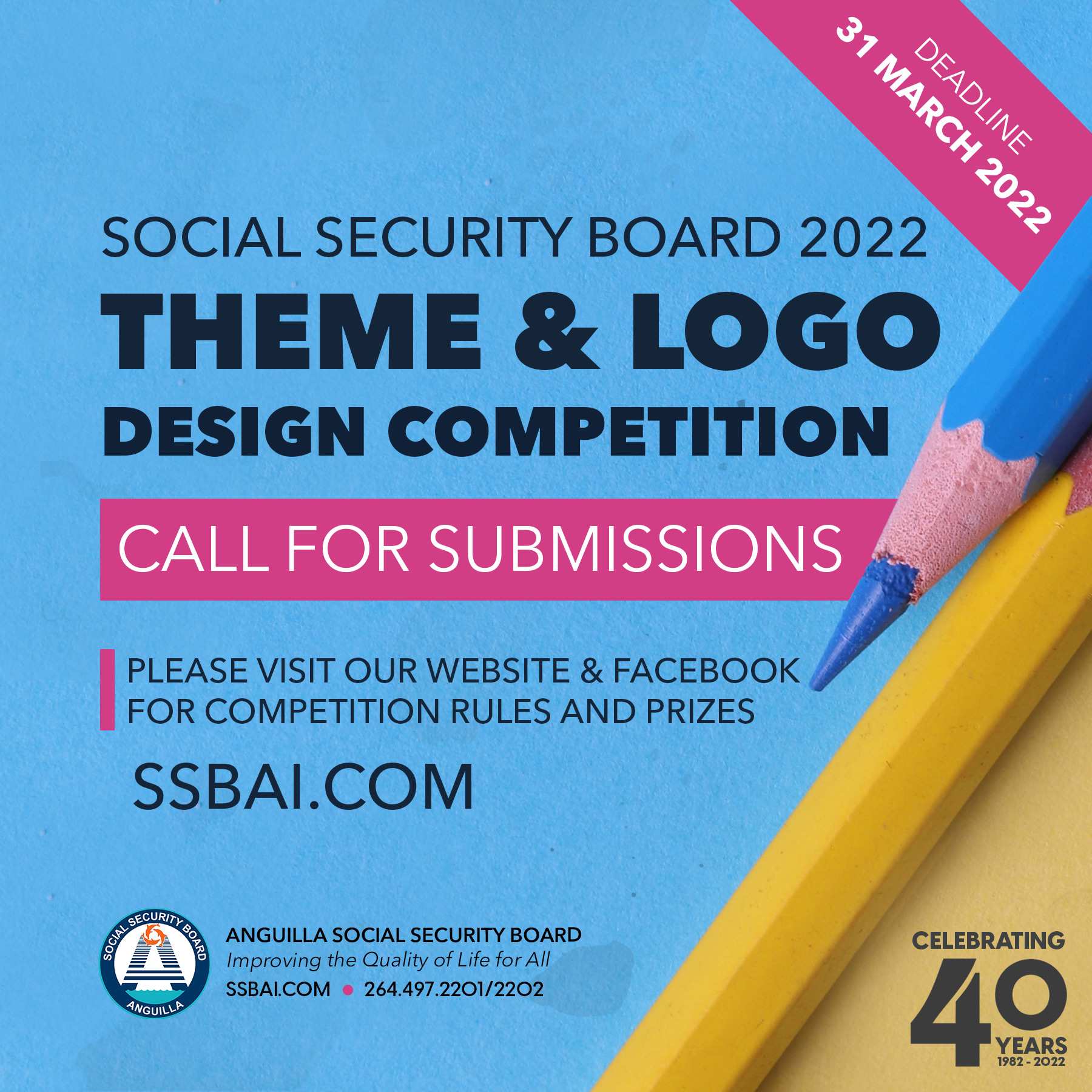 Anguilla Social Security Board News