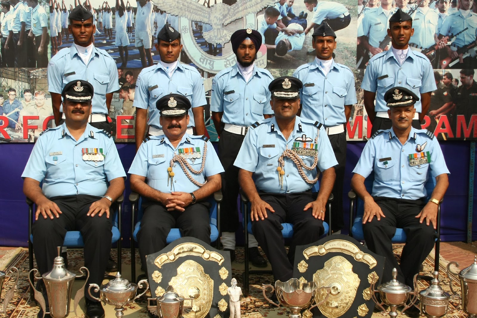 AFCAT 2 2015 Online Application notification