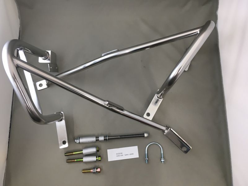 Suzuki GSX1400 20012008 SSB Crash bar kit (Hayabusa) Crash Guard