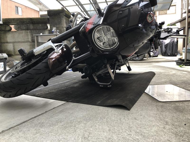 Kawasaki Z900RS SSB Crash Guard Protection Cage SSB Factory Japan