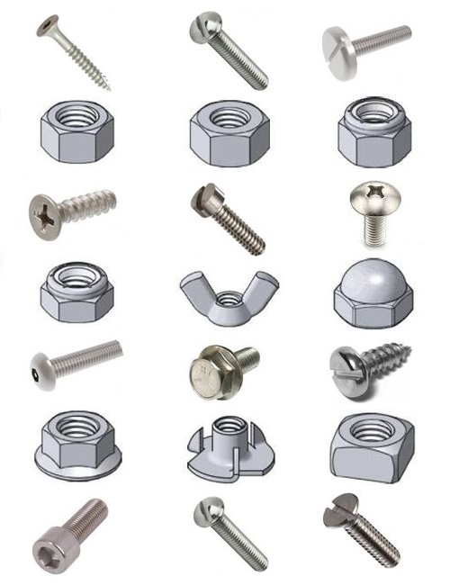 About Us Stainless Steel Bolt UAE