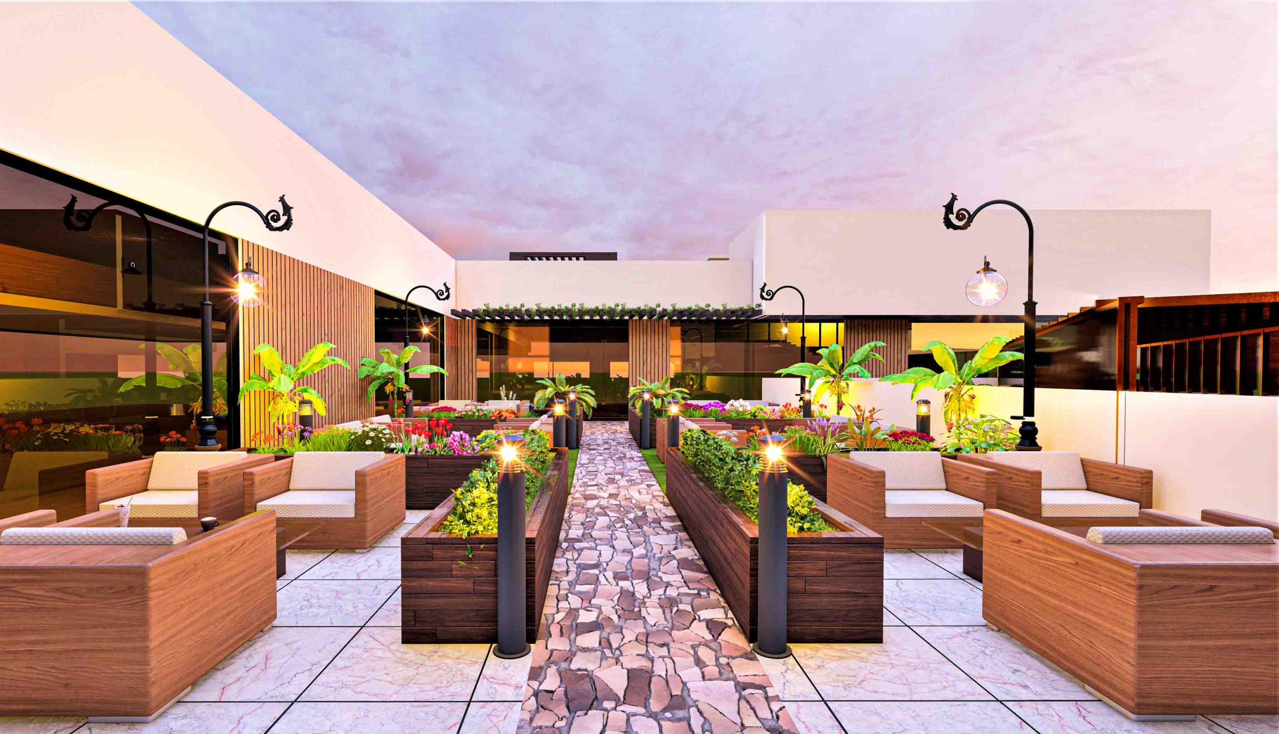 Pavilion Executive S&S Builder & Developer