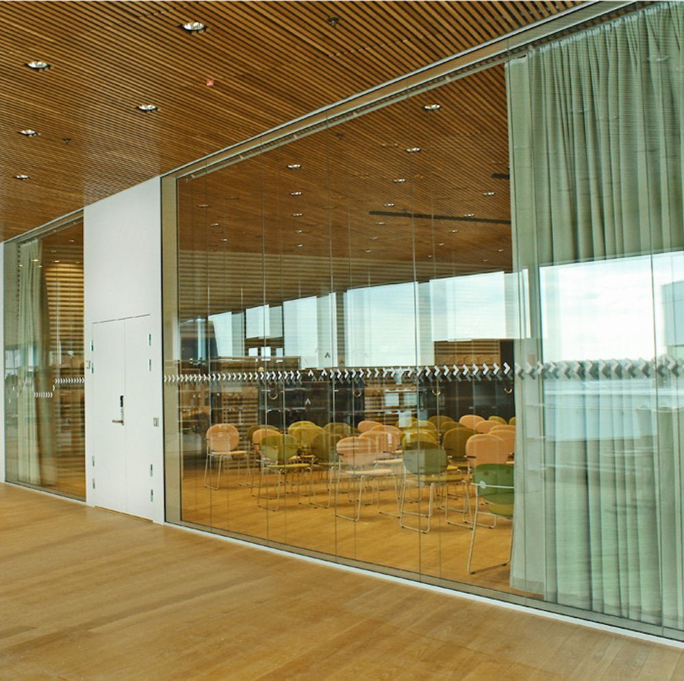 Glaspartier Skjutdörrar Glaspartier & skjutdörrar SSC Group SSC Group