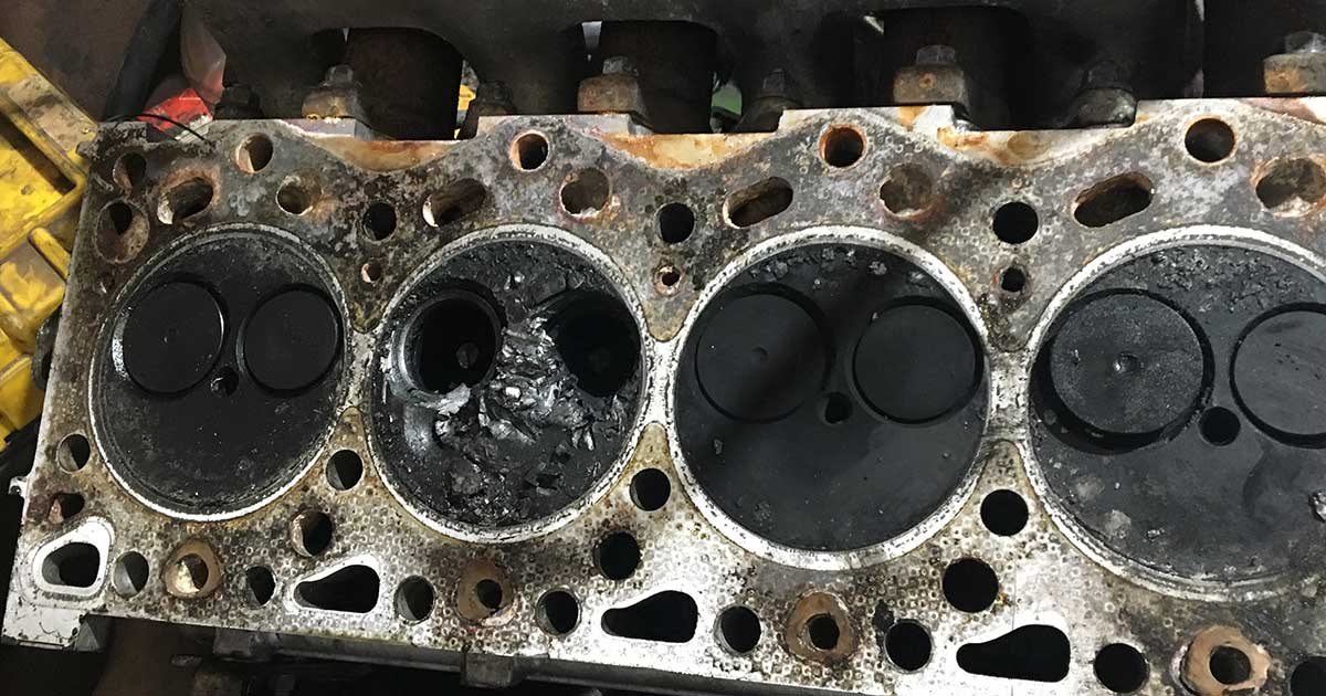 Cylinder Head Repair Southside Cylinder Heads