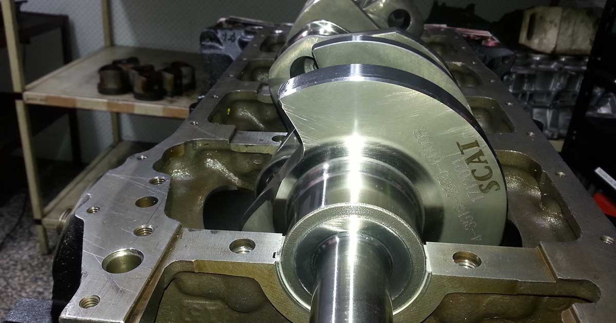 Engine Reconditioning Southside Cylinder Heads