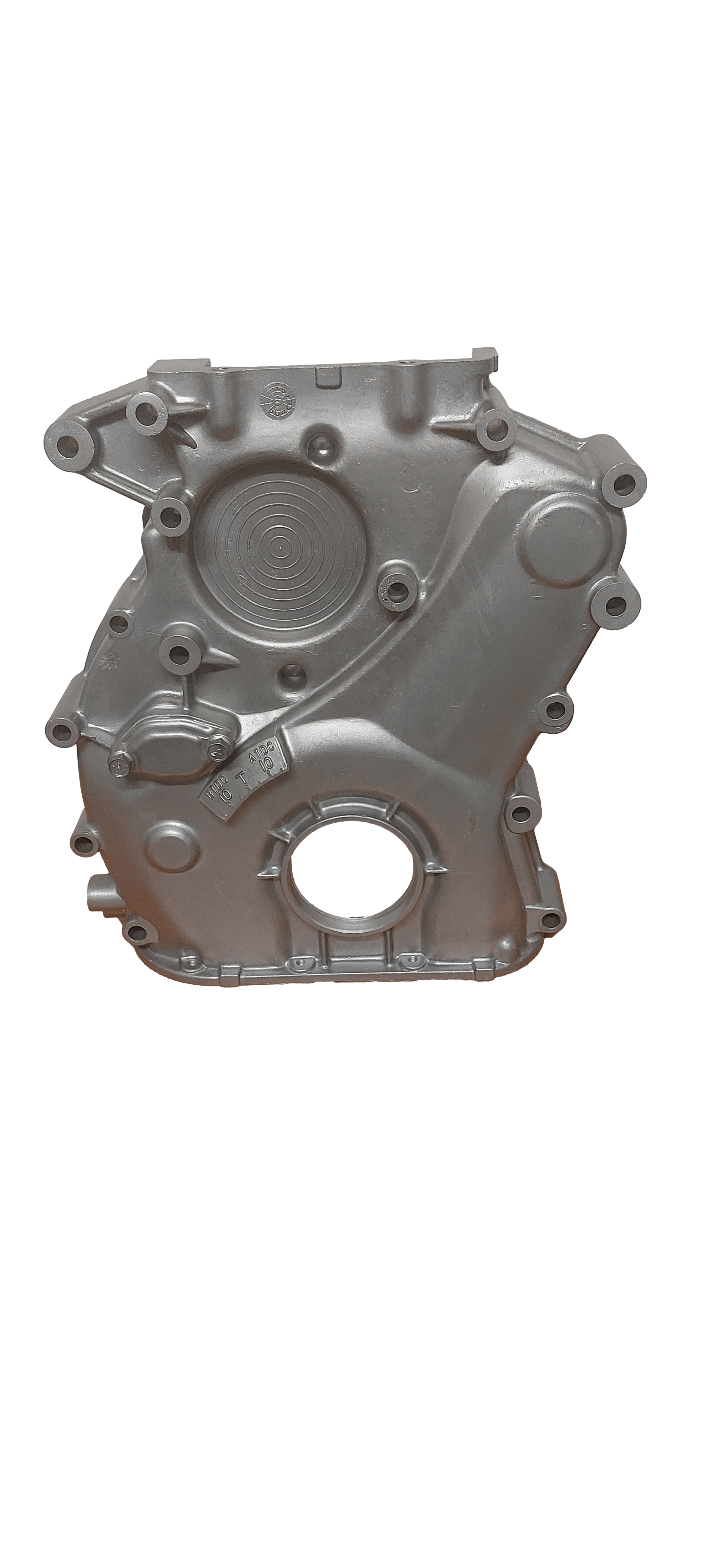 Mitsubishi 4G54 Genuine Timing Cover Magna Southside Cylinder Heads