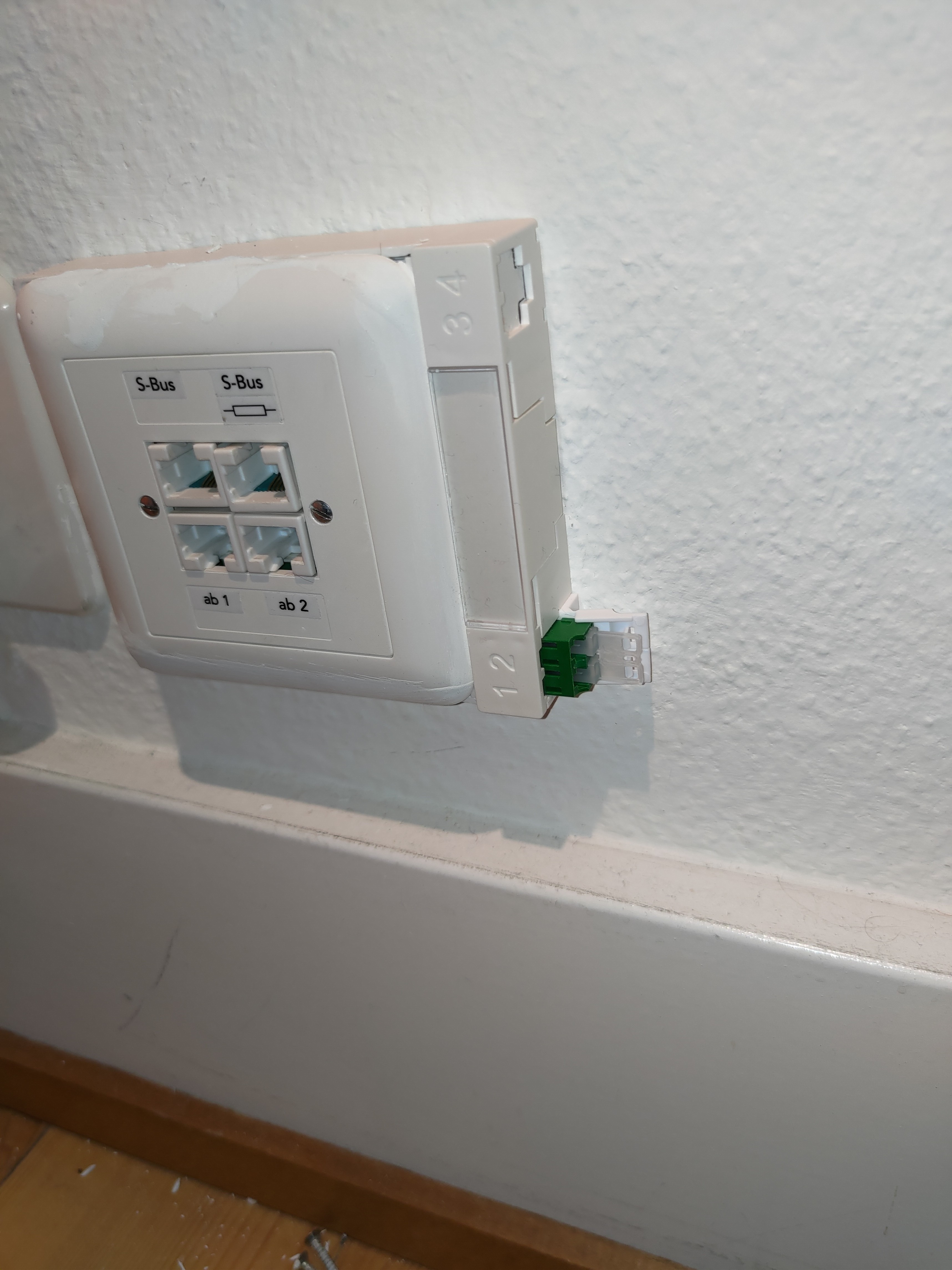Wiring my home with Fiber - Stefan Schüller
