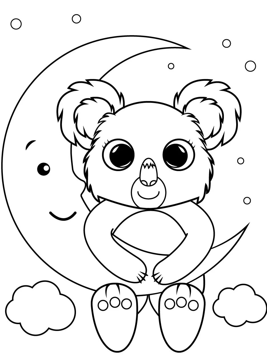 25 Koala Coloring Pages Fun And Free Printable Sheets 25 Koala Coloring Pages Fun And Free Printable Sheets