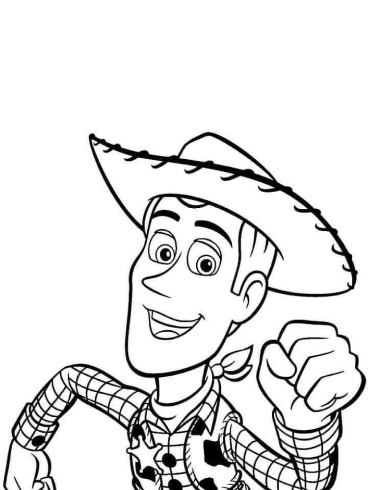 74 Toy Story Coloring Pages Free & Fun! SSColoring