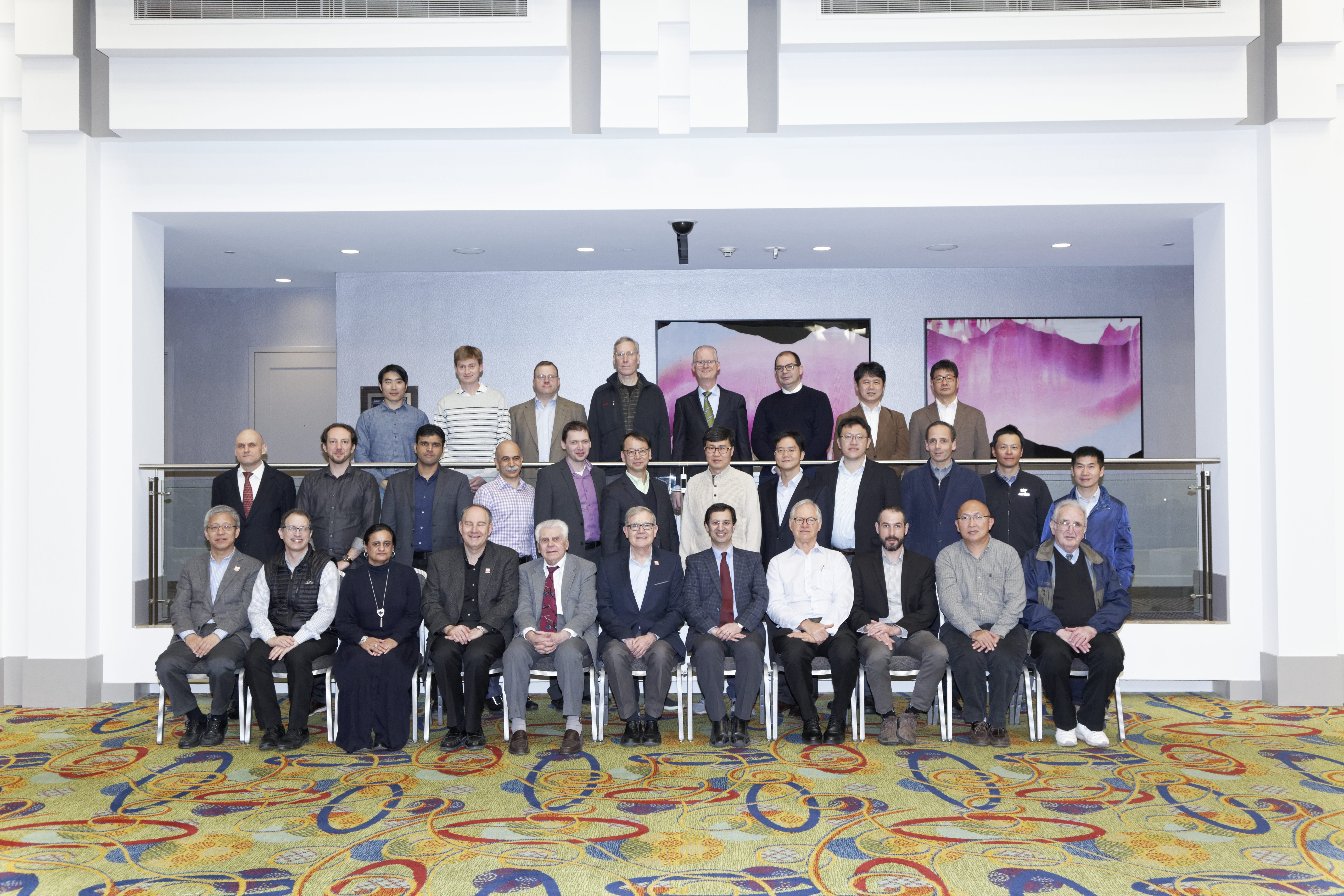 Message from the Chapters Chair IEEE SolidState Circuits Society