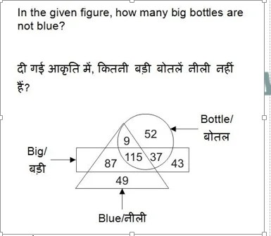 Venn Diagram Questions in Hindi - SSC STUDY