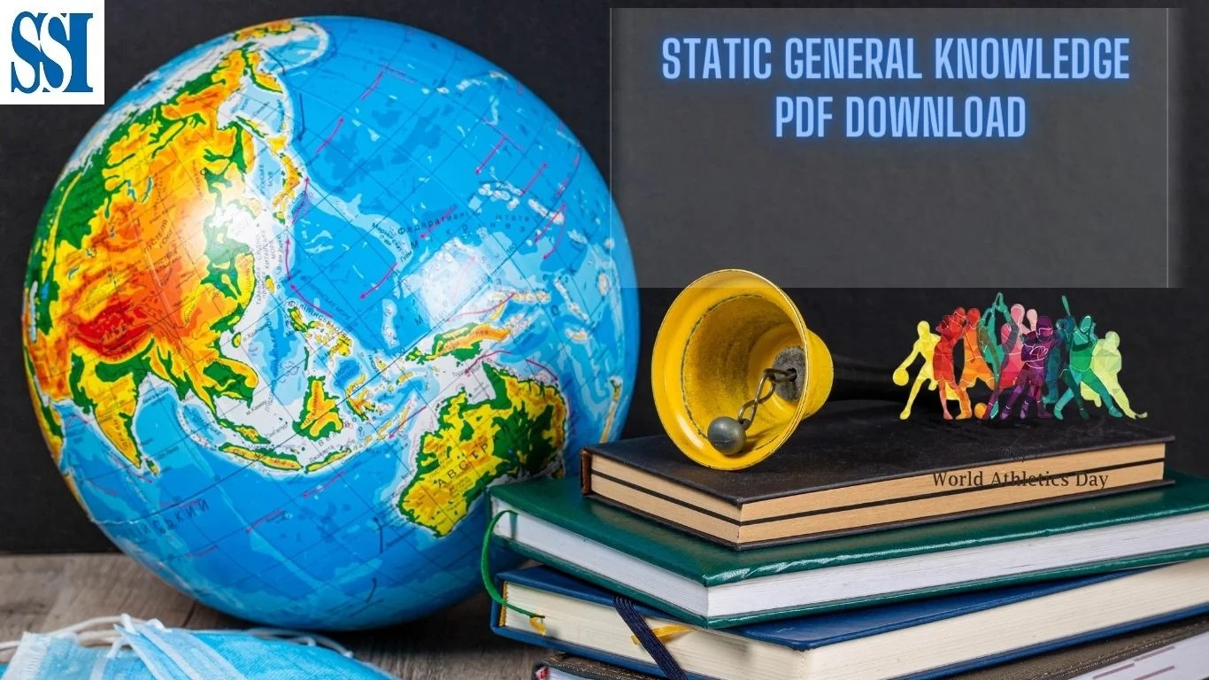 Static General Knowledge PDF Download SSC STUDY
