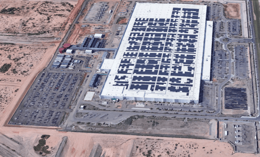 SSC Boring completes 140 ft. Horizontal Auger Bore at new Apple data