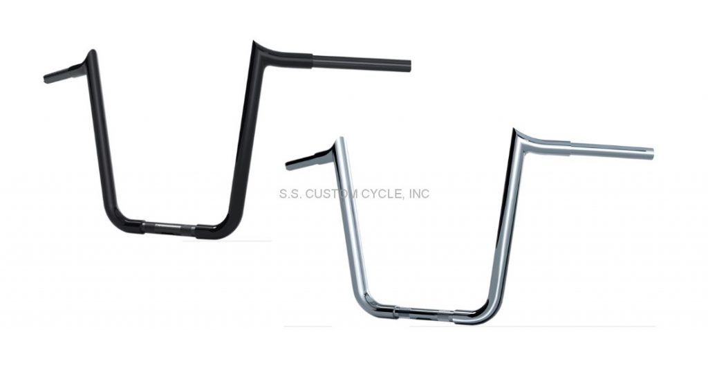 Handlebars / Risers Archives SS Custom Cycle