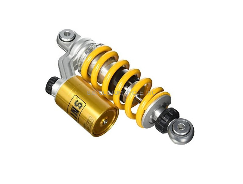 Ohlins Suspension Products SS Custom Cycle