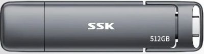 TEST: SSK SD301 256GB