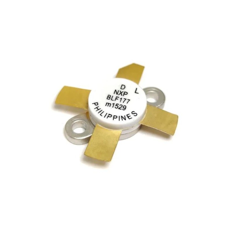 BLF177 TRANSISTOR DMOS PARA TRANSMISOR FM 150W